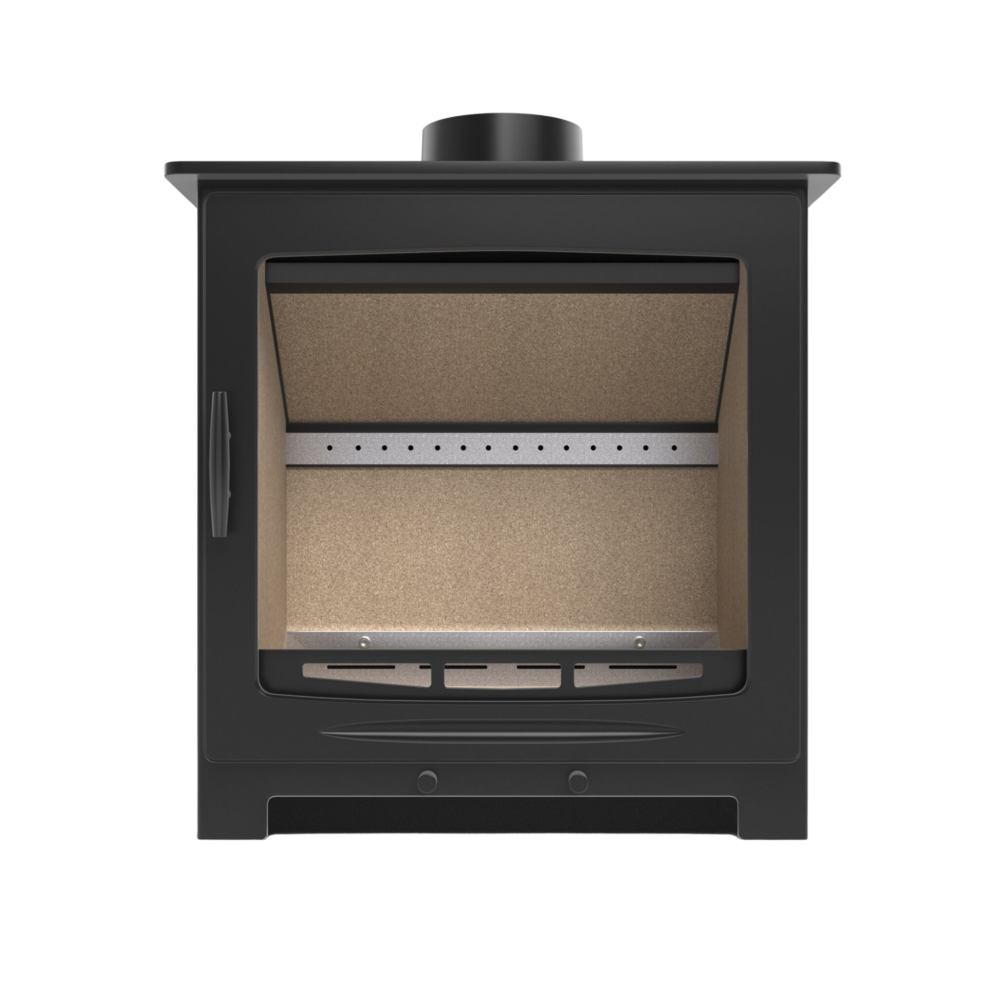 Stirling 5kW wood burning stove Norfolk